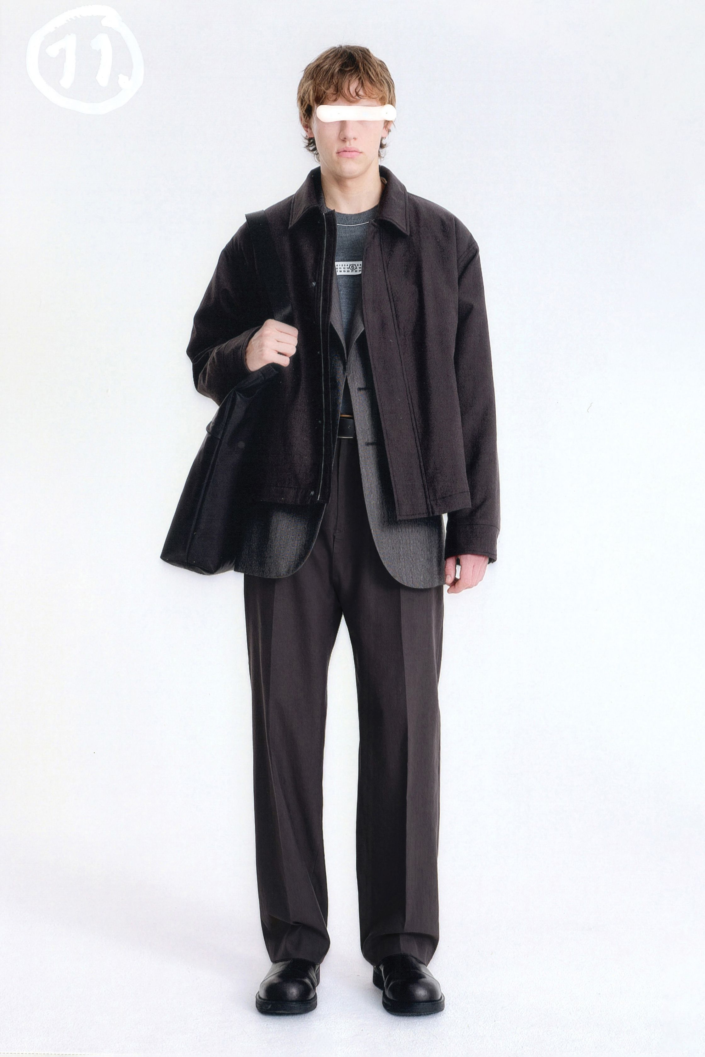 MM6 Maison Margiela 2026早秋031